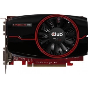 Club 3D Radeon R7 250X 1GB GDDR5 128-bit