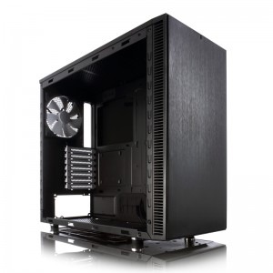 Fractal Design Define S Black Window