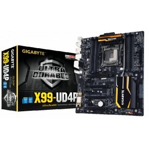 GIGABYTE GA-X99-UD4P