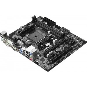 ASRock FM2A68M-HD+