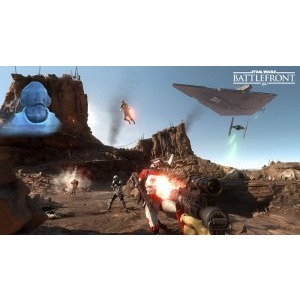 EA Games Star Wars: Battlefront pentru PC
