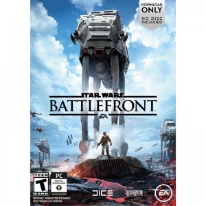 EA Games Star Wars: Battlefront pentru PC