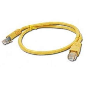 Cablu retea Gembird CAT5e Patch Cable FTP 0.5m yellow