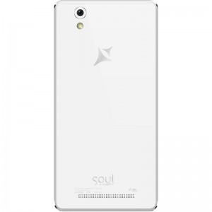 Allview X2 Soul Lite, Quad Core, 16GB, 1GB RAM, Dual SIM, 4G, White