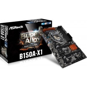 ASRock B150A-X1