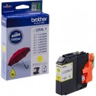 Brother Cartus LC-225 XL Yellow