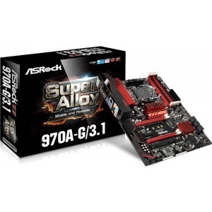 ASRock 970A-G/3.1