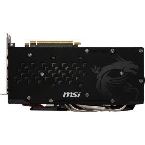 MSI Radeon RX 480 GAMING X 8GB GDDR5 256-bit