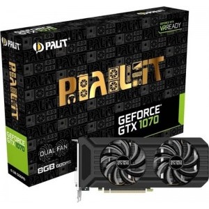 Palit GeForce GTX 1070 Dual 8GB GDDR5 256-bit