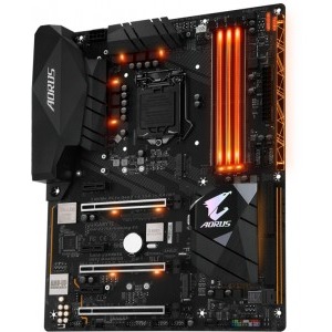 GIGABYTE AORUS GA-Z270X-Gaming K5