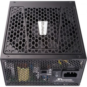 Seasonic PRIME, 80+ Platinum, 1000 W