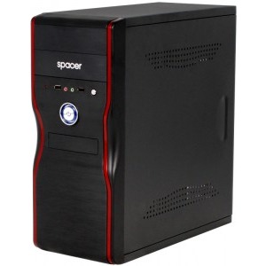 Spacer Mercury 230W Black