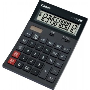 Canon Calculator AS-1200