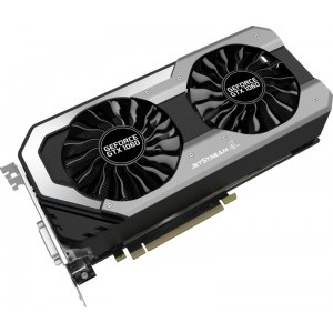 Palit GeForce GTX 1060 Super JetStream 6GB GDDR5 192-bit