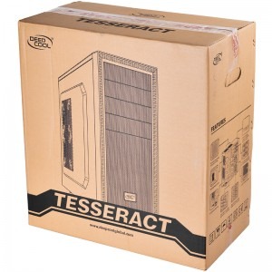 Deepcool Tesseract SW black