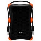Hard disk extern Silicon Power Armor A30 2TB 2.5 inch USB 3.0 Black