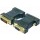 Adaptor Logilink 1x DVI-I Male - 1x VGA Female, negru