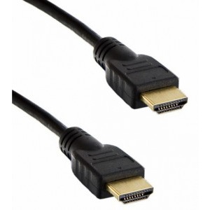 DigitalBox HDMI Male - HDMI Male, v1.4, 2m, Ethernet, ecranat, negru