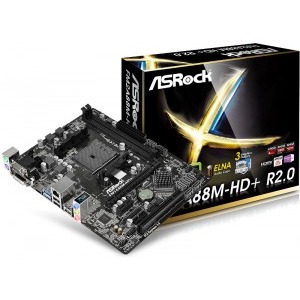 ASRock FM2A88M-HD+ R2.0