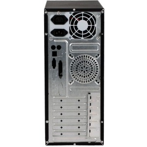 Spacer Galaxy 500W Black