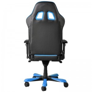 DXRacer King, albastru