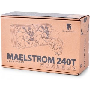 Deepcool Maelstrom 240T Blue