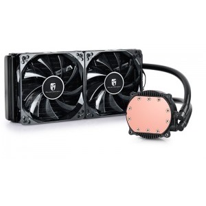 Deepcool Maelstrom 240T Blue