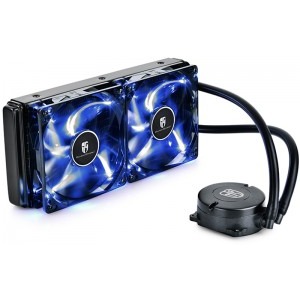 Deepcool Maelstrom 240T Blue