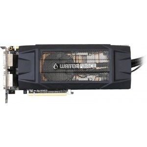 GIGABYTE GeForce GTX 980 WATERFORCE OC 4GB GDDR5 256B-bit