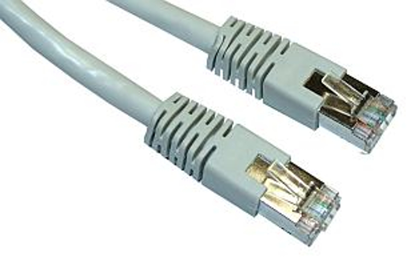 Cablu retea Gembird CAT6 Patch Cable FTP 20m grey