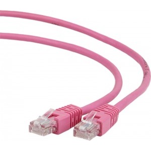 Cablu retea Gembird CAT6 Patch Cable FTP 5m pink