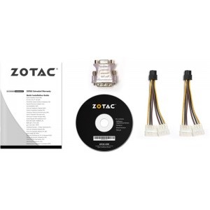 Zotac GeForce GTX 970 AMP! Edition 4GB GDDR5 256-bit