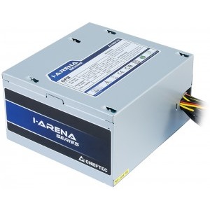 Chieftec iArena Series GPB-500S, 500W bulk