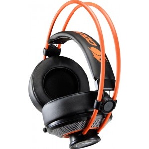 Cougar Immersa Black-Orange