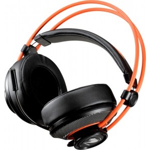 Cougar Immersa Black-Orange