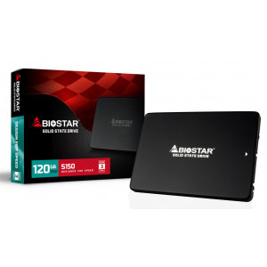 Biostar S150 120GB SATA-III 2.5 inch
