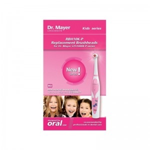 Dr. Mayer Rezerva periuta de dinti electrica RBH10K-P