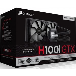 Corsair Hydro Series H100i GTX Extreme Performance