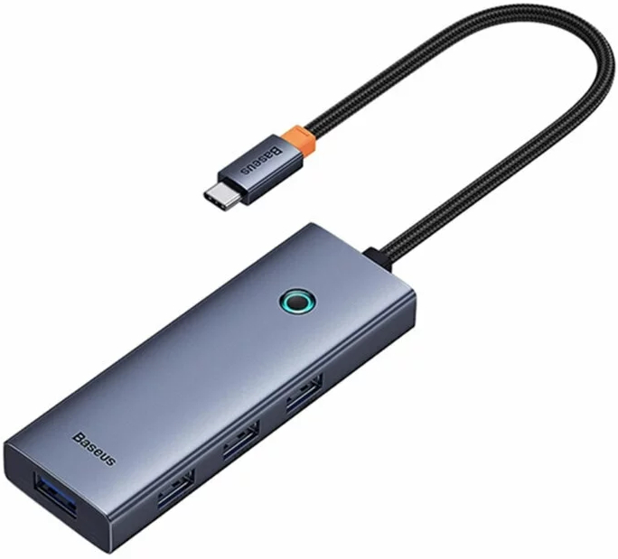 Hub USB Baseus UltraJoy 4-in-1