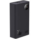 Baterie externa Baseus Adaman2 Digital Display, 20000mAh, 30W VOOC Edition, Black, cablu USB la USB-C inclus