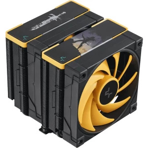 Deepcool AK620 Zero Dark Zoria