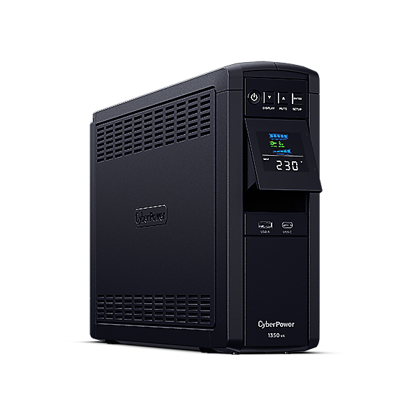 UPS CyberPower CP1350EPFCLCD 1350VA