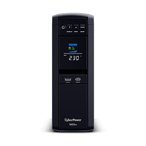 CyberPower CP1600EPFCLCD 1600VA
