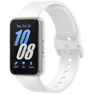 Bratara fitness Samsung Galaxy Fit 3, Silver