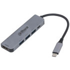 DAHUA DH-TC35, 5-in-1 USB-CC la HDMI