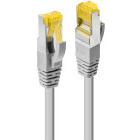 Cablu retea LINDY CAT7 Patch Cable S/FTP LSZH 1 m Grey