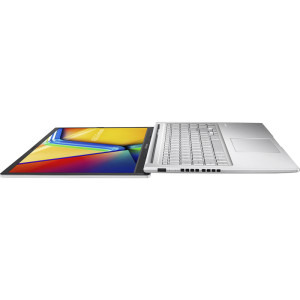 ASUS 15.6'' Vivobook 15 M1502YA, FHD, Procesor AMD Ryzen™ 7 7730U (16M cache, up to 4.53 GHz), 16GB DDR4, 512GB SSD, Radeon, No OS, Cool Silver
