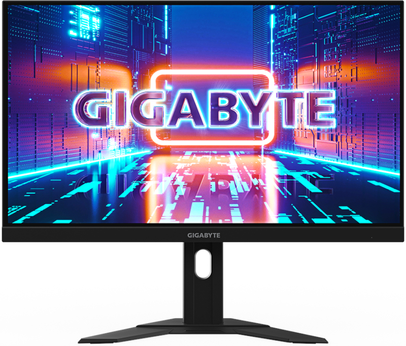 Monitor LED GIGABYTE Gaming M27U 27 inch UHD IPS 1 ms 160 Hz USB-C KVM HDR FreeSync Premium Pro