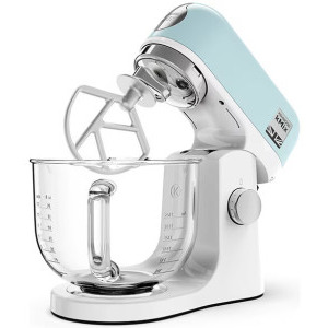 Kenwood kMix KMX754APB, 1000W, 5L, Alb/Albastru