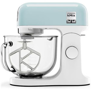 Kenwood kMix KMX754APB, 1000W, 5L, Alb/Albastru
